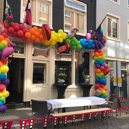 Amistad Hotel Amsterdam Exterior photo