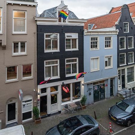 Amistad Hotel Amsterdam Exterior photo