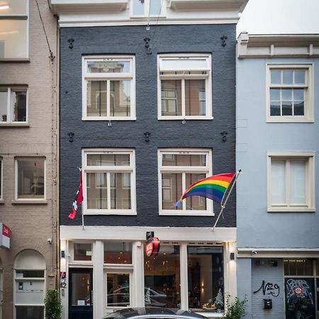 Amistad Hotel Amsterdam Exterior photo