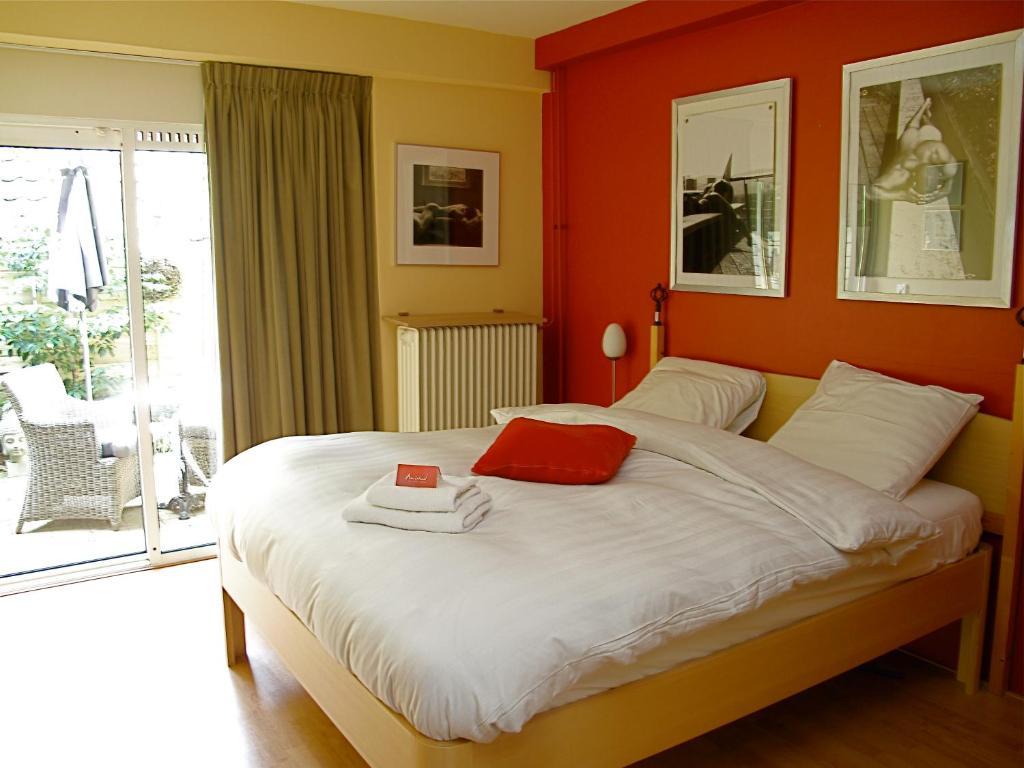 Amistad Hotel Amsterdam Room photo