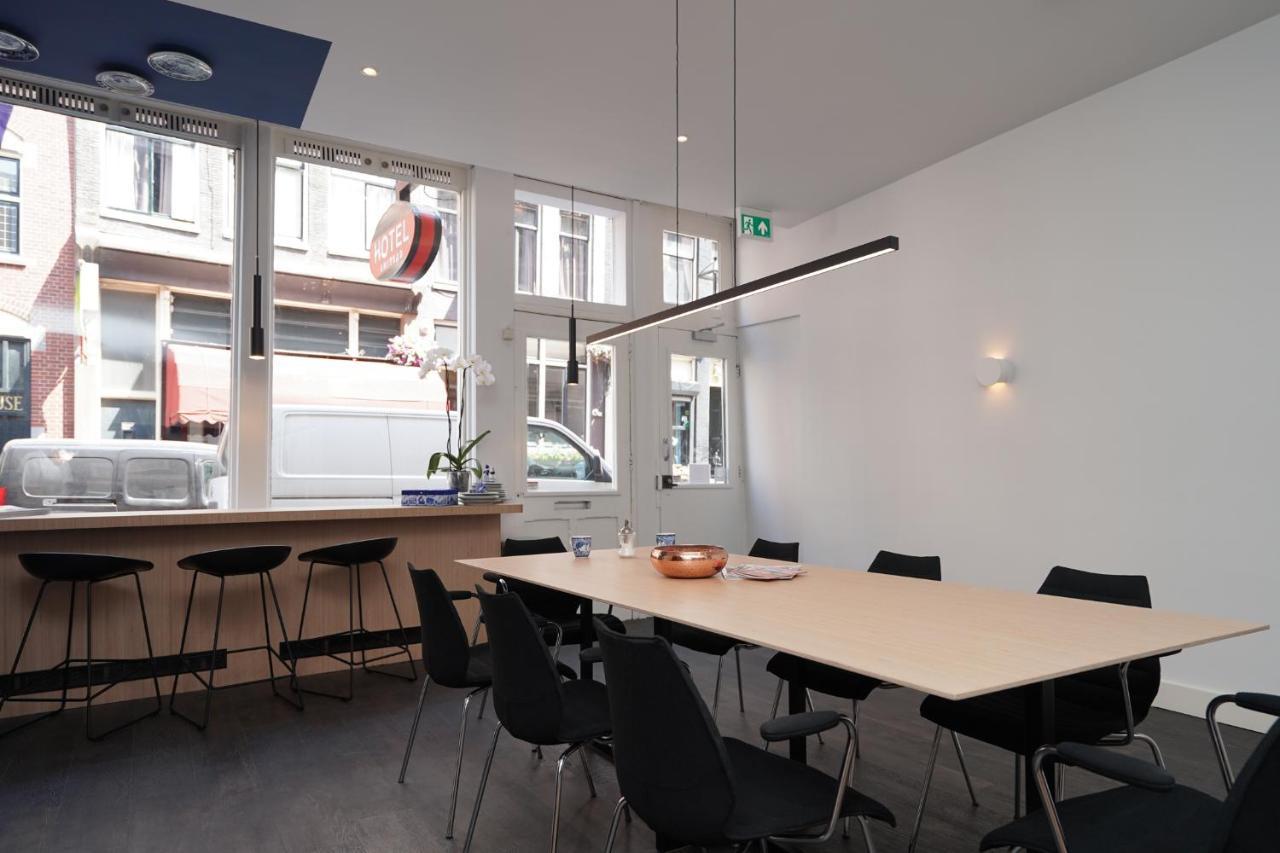 Amistad Hotel Amsterdam Exterior photo