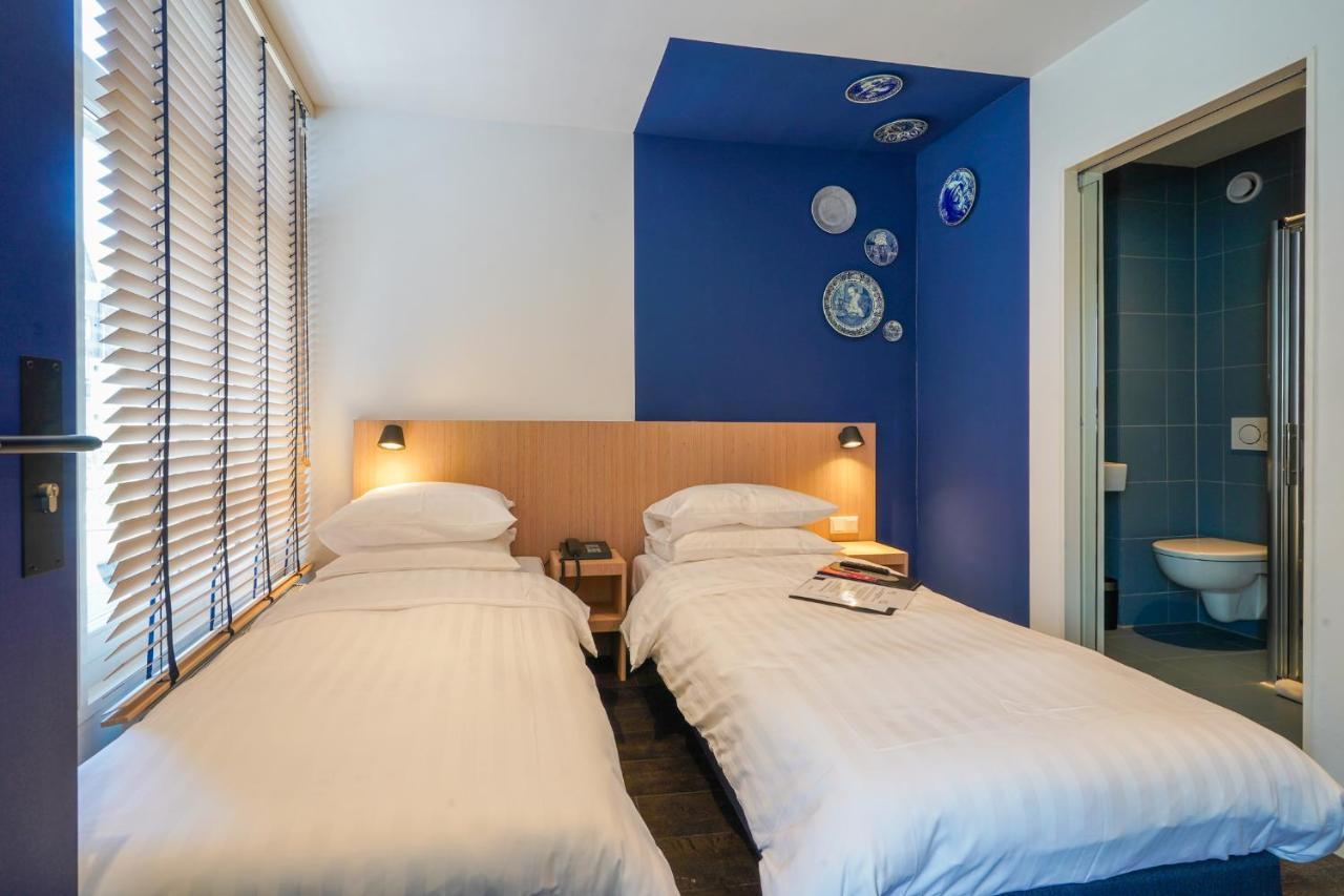 Amistad Hotel Amsterdam Exterior photo