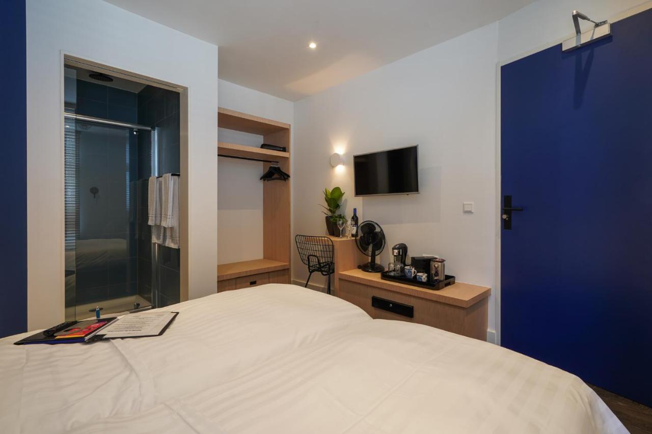 Amistad Hotel Amsterdam Exterior photo