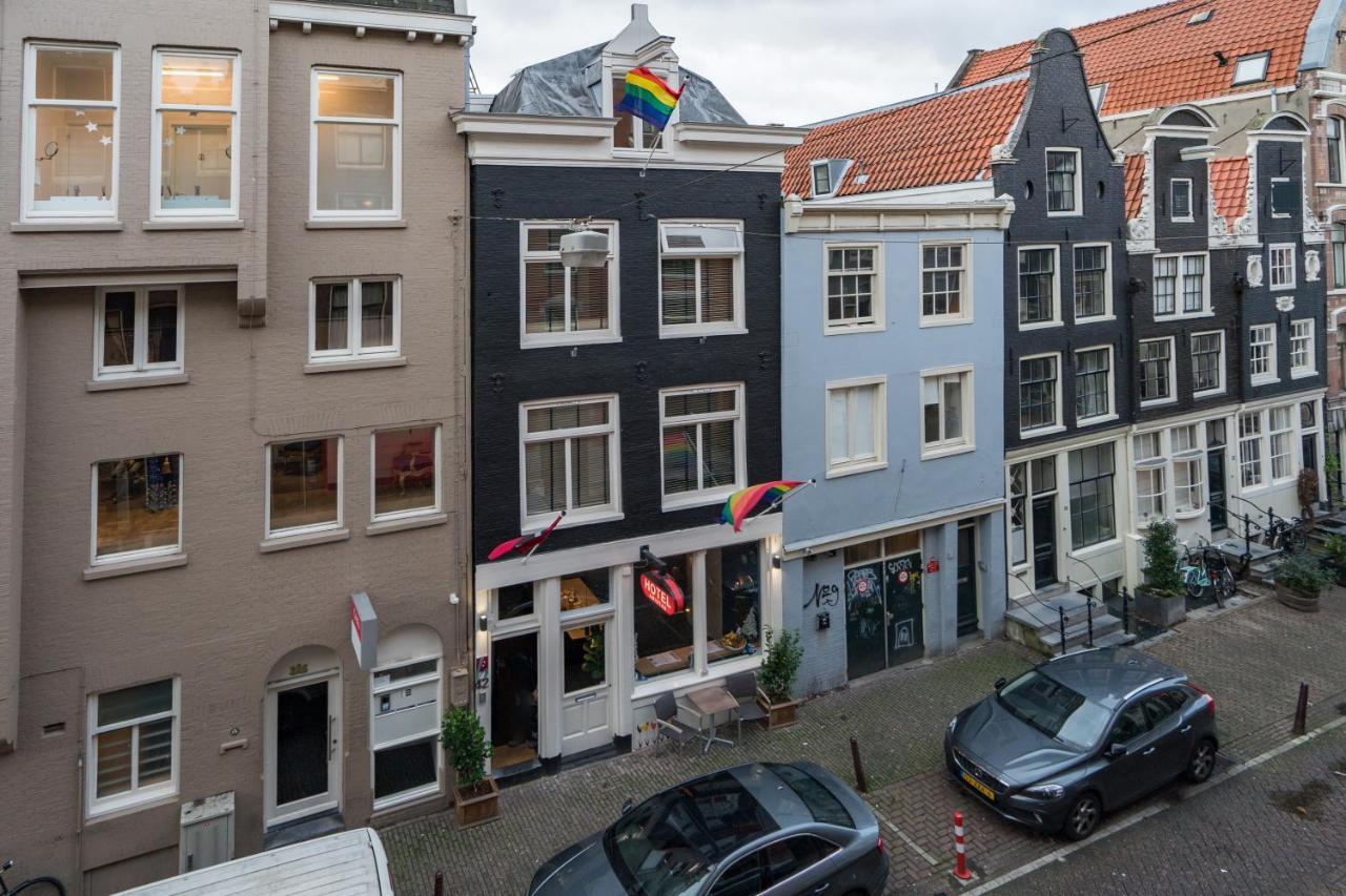 Amistad Hotel Amsterdam Exterior photo