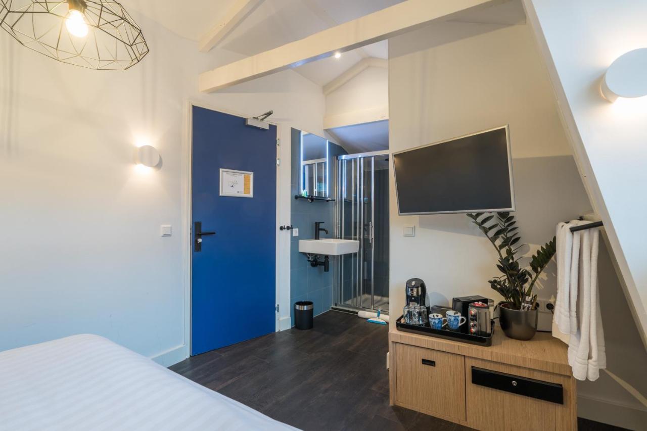 Amistad Hotel Amsterdam Exterior photo