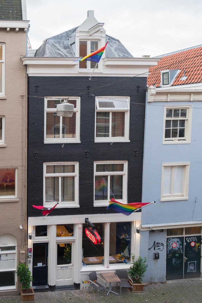Amistad Hotel Amsterdam Exterior photo