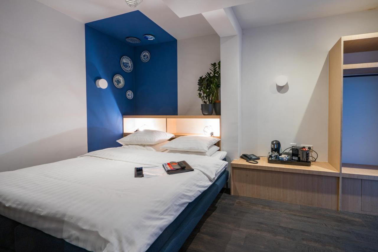 Amistad Hotel Amsterdam Exterior photo