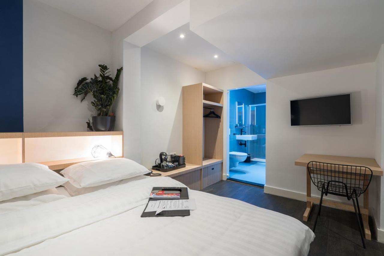 Amistad Hotel Amsterdam Exterior photo